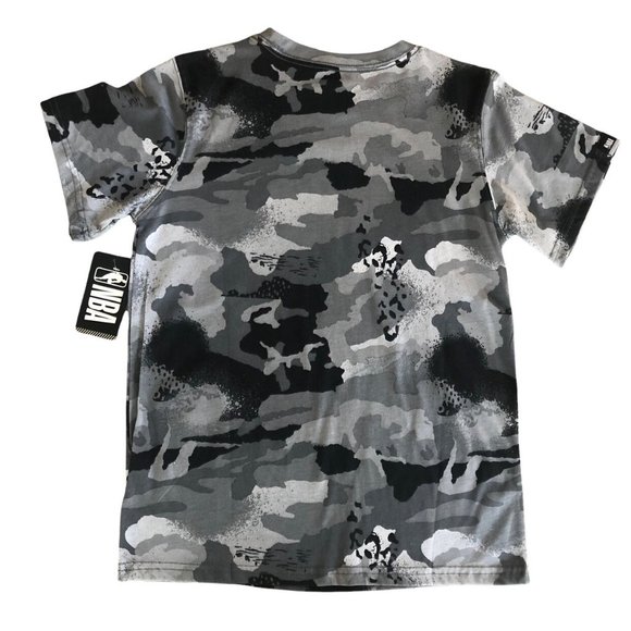 NBA Camo T-Shirt - Picture 2 of 8